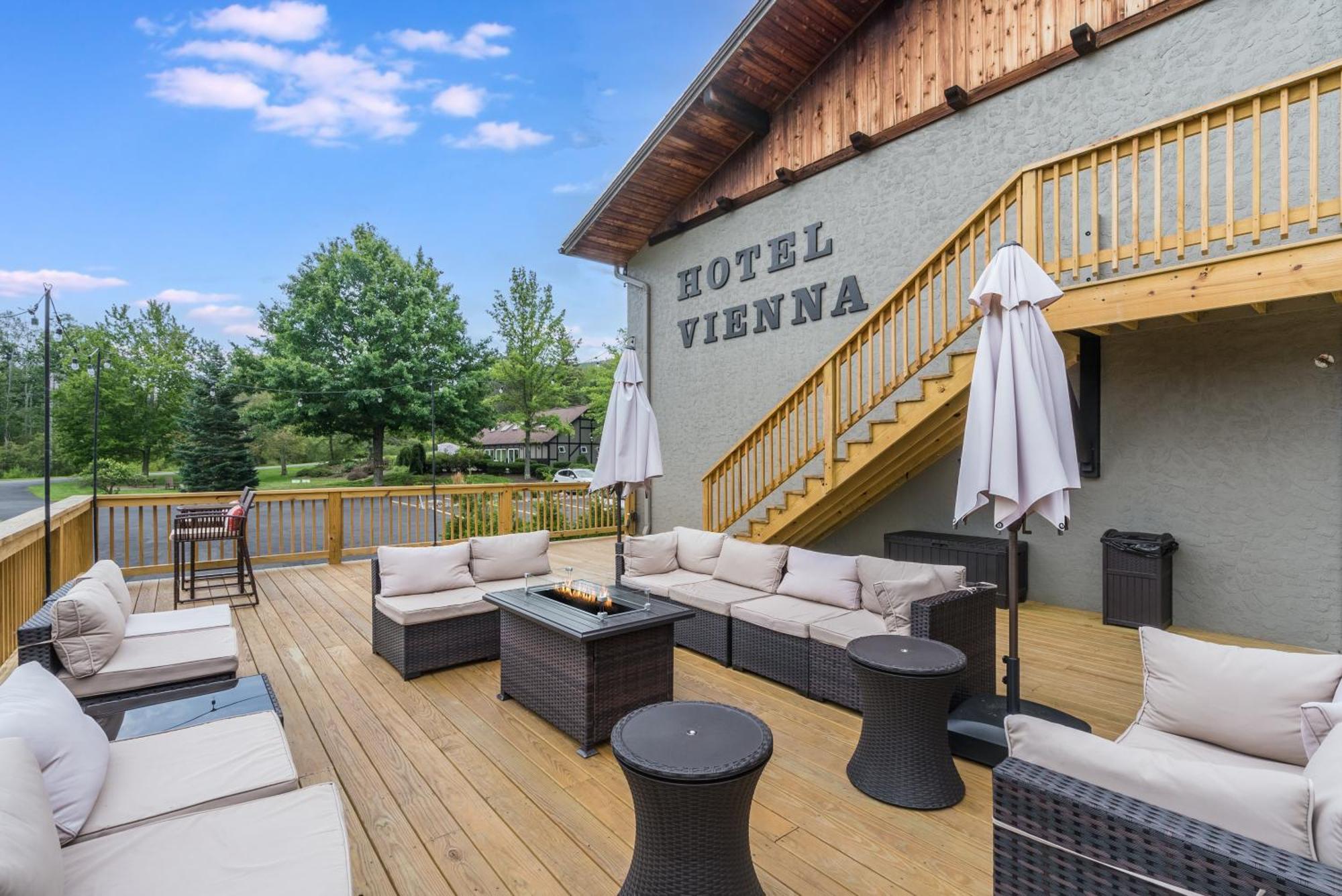 Hotel Vienna Windham Exteriér fotografie