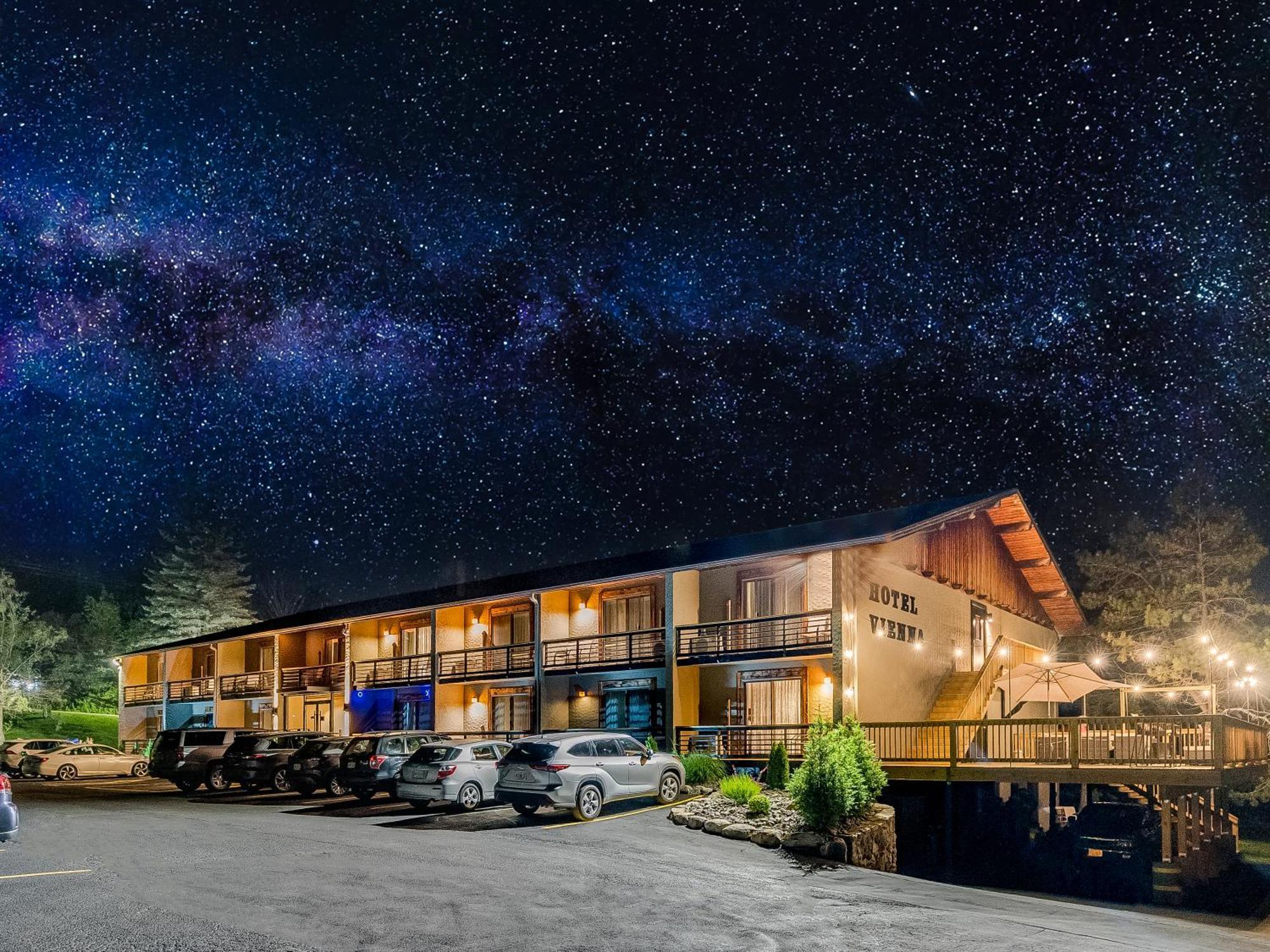 Hotel Vienna Windham Exteriér fotografie